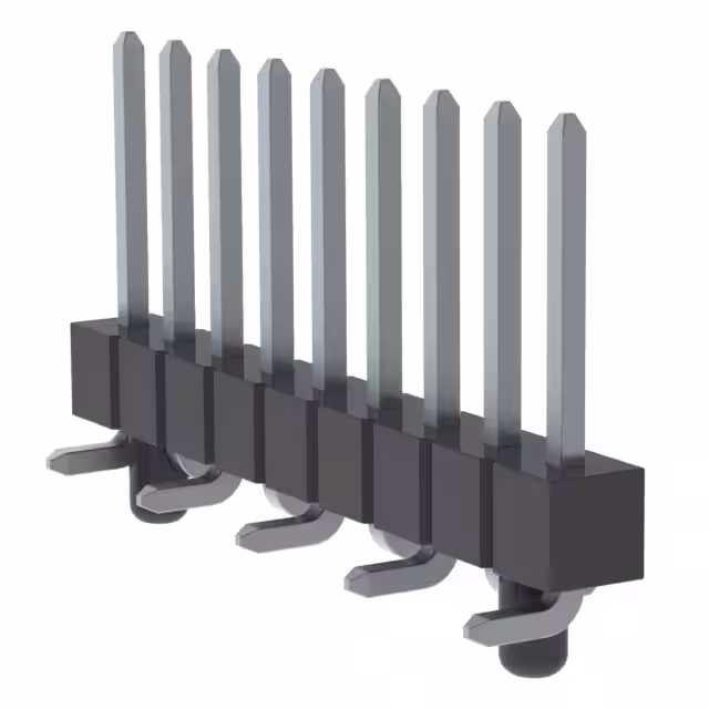 TSM-109-02-T-SV-A-P Samtec Inc.  Headers Male Pins